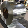 0,12-3,00 mm Rolo fria DC51D Z Bobina de aço galvanizada